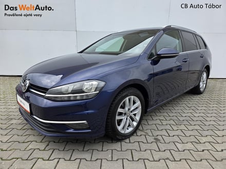 VW Golf Variant 2,0 TDi 110 kW Highline