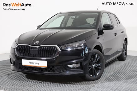 Škoda Fabia TOP SELECTION 1,0 TSI 70 kW