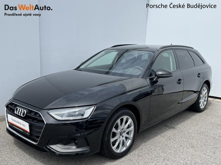 Audi A4 Avant 35 TFSI 110 kW S tronic