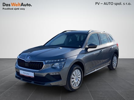 Škoda Kamiq 1.0 TSI 85kW Selection