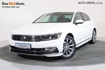 VW Passat 2,0TDI R-Line HL DSG/LED,ACC