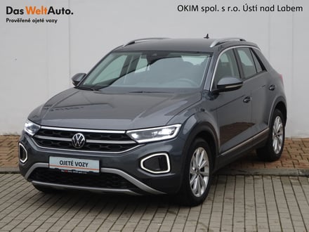 VW T-Roc 1,5TSi /110kW DSG Style