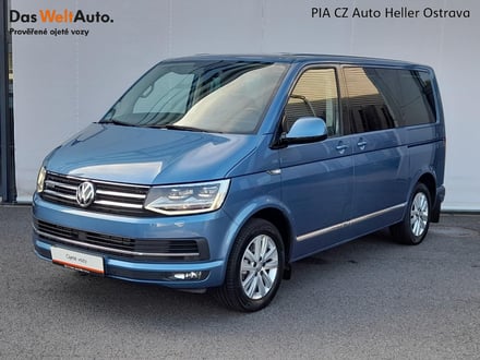 VW Multivan 2.0TDi 150kW DSG 4MOTION