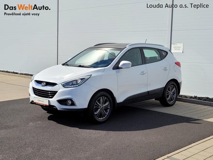 Hyundai ix35 Trikolor 2.0 GDI _ kW manuál ,