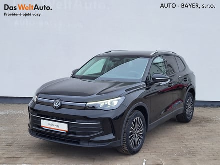 VW Tiguan People 1,5 eTSi 110 kW mHEV