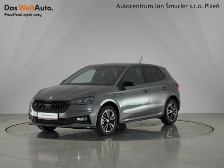Škoda Fabia 1.5 TSI / 110 kW Monte Carlo DSG