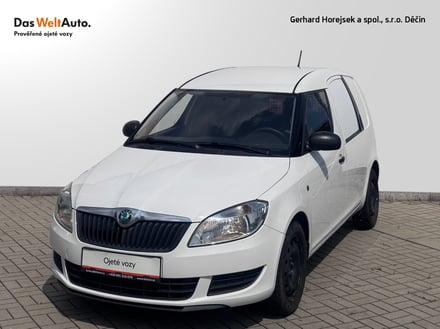 Škoda Praktik 1.2 12V HTP 51KW