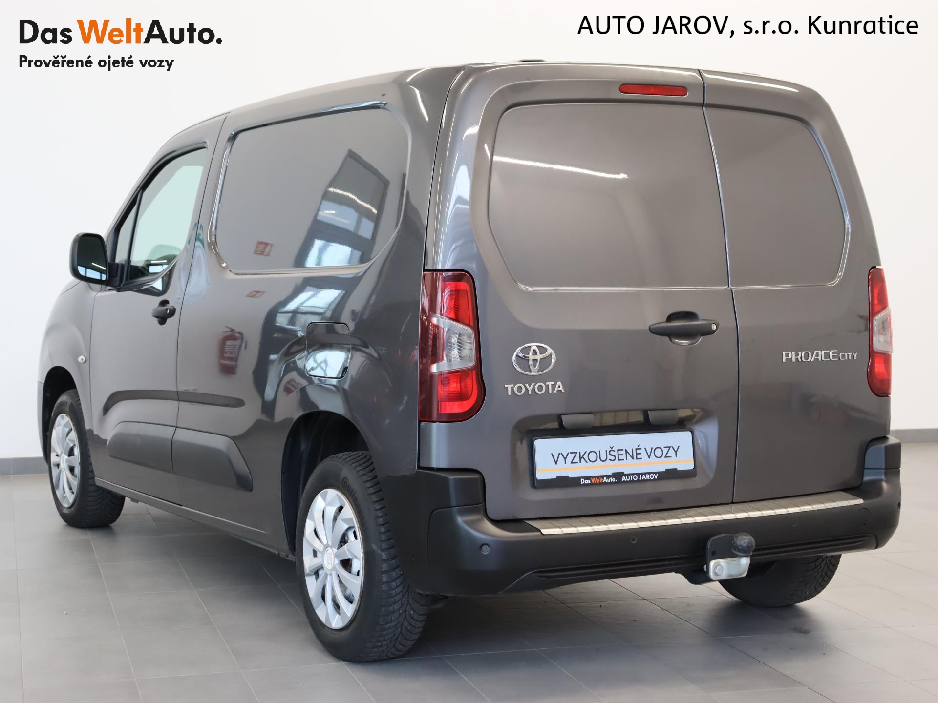 Toyota Proace City