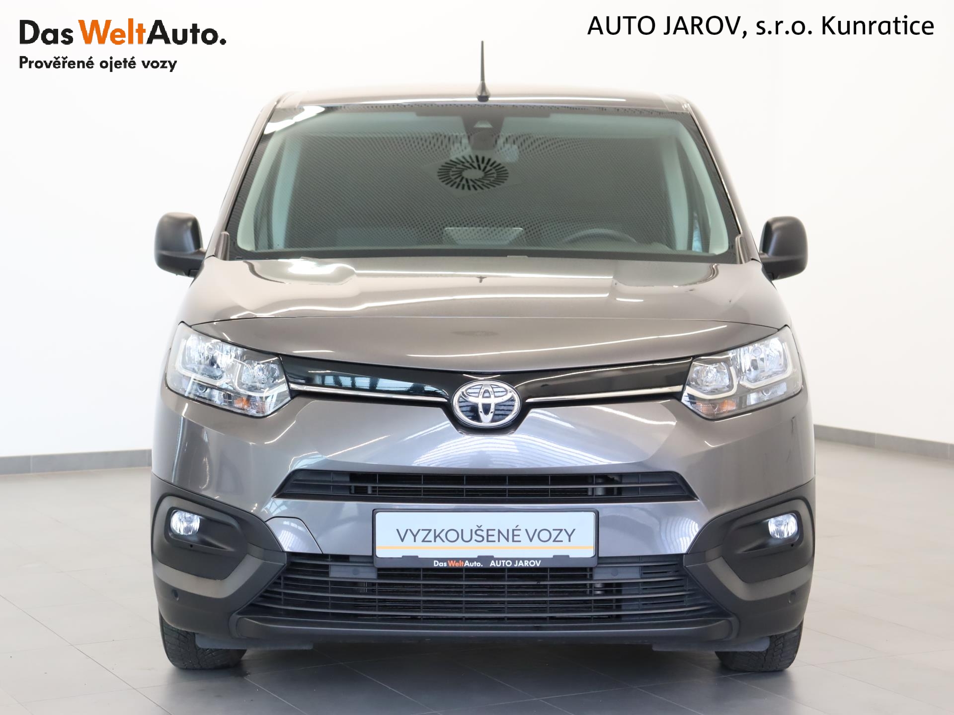 Toyota Proace City