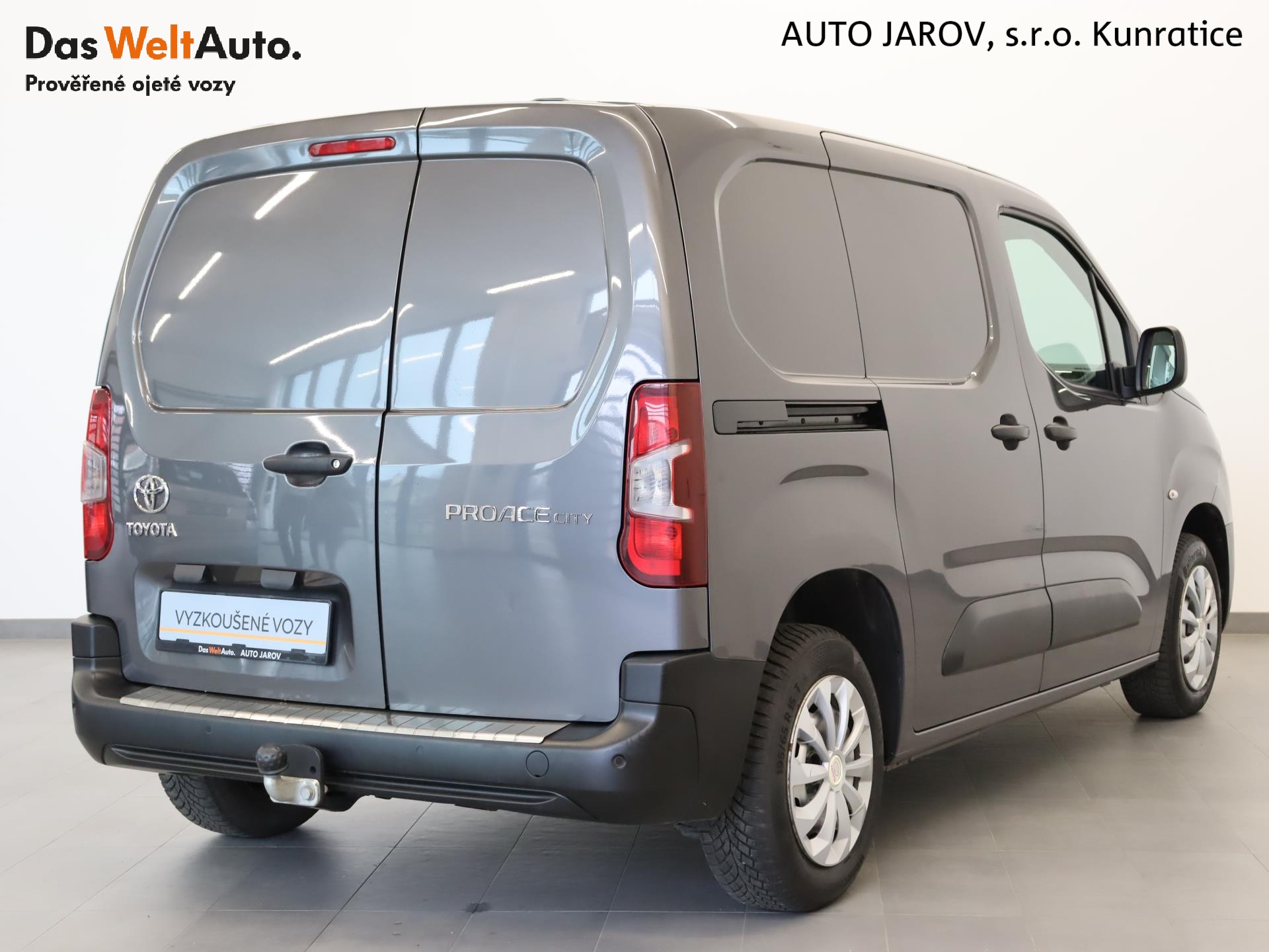 Toyota Proace City
