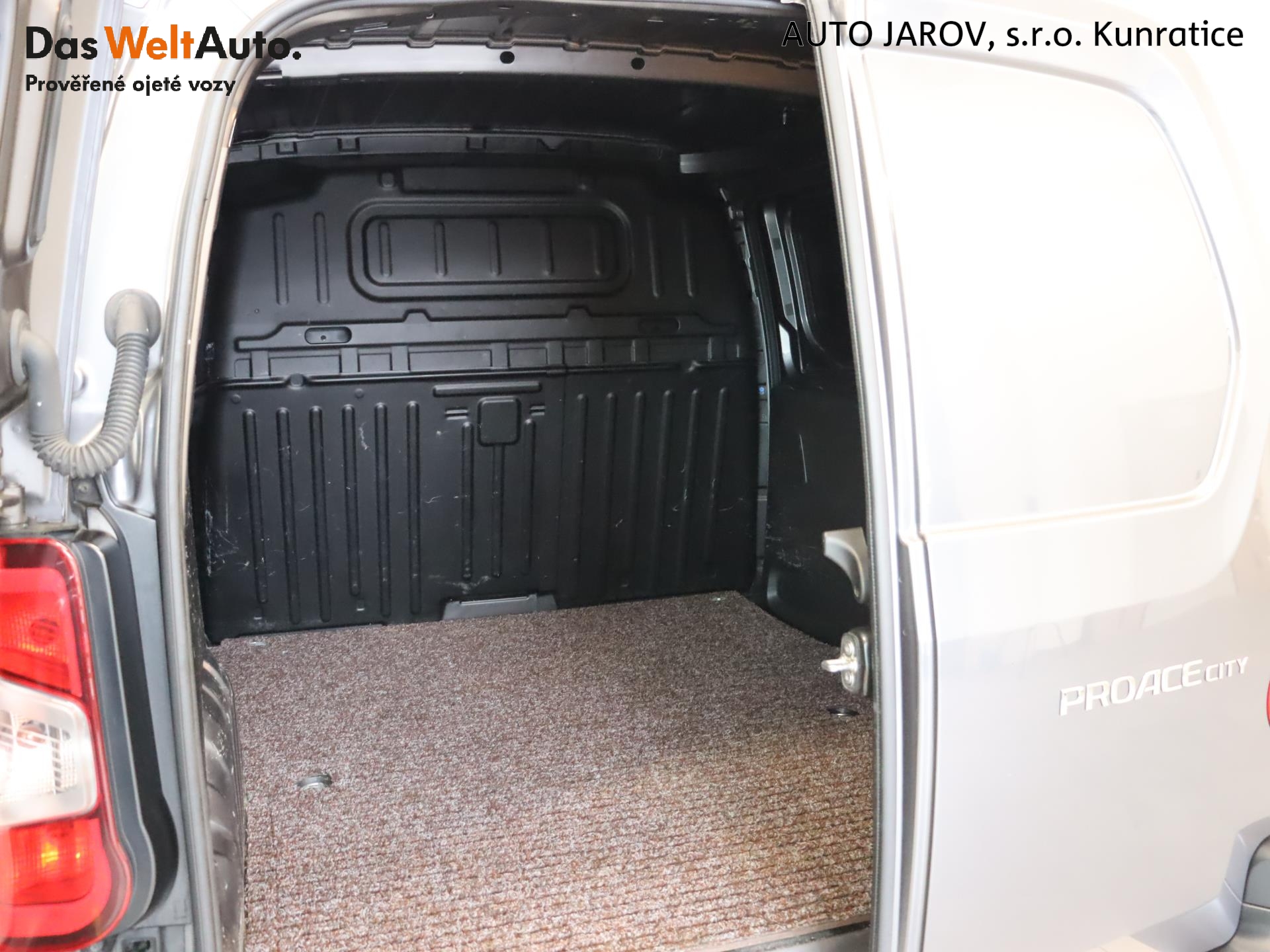 Toyota Proace City