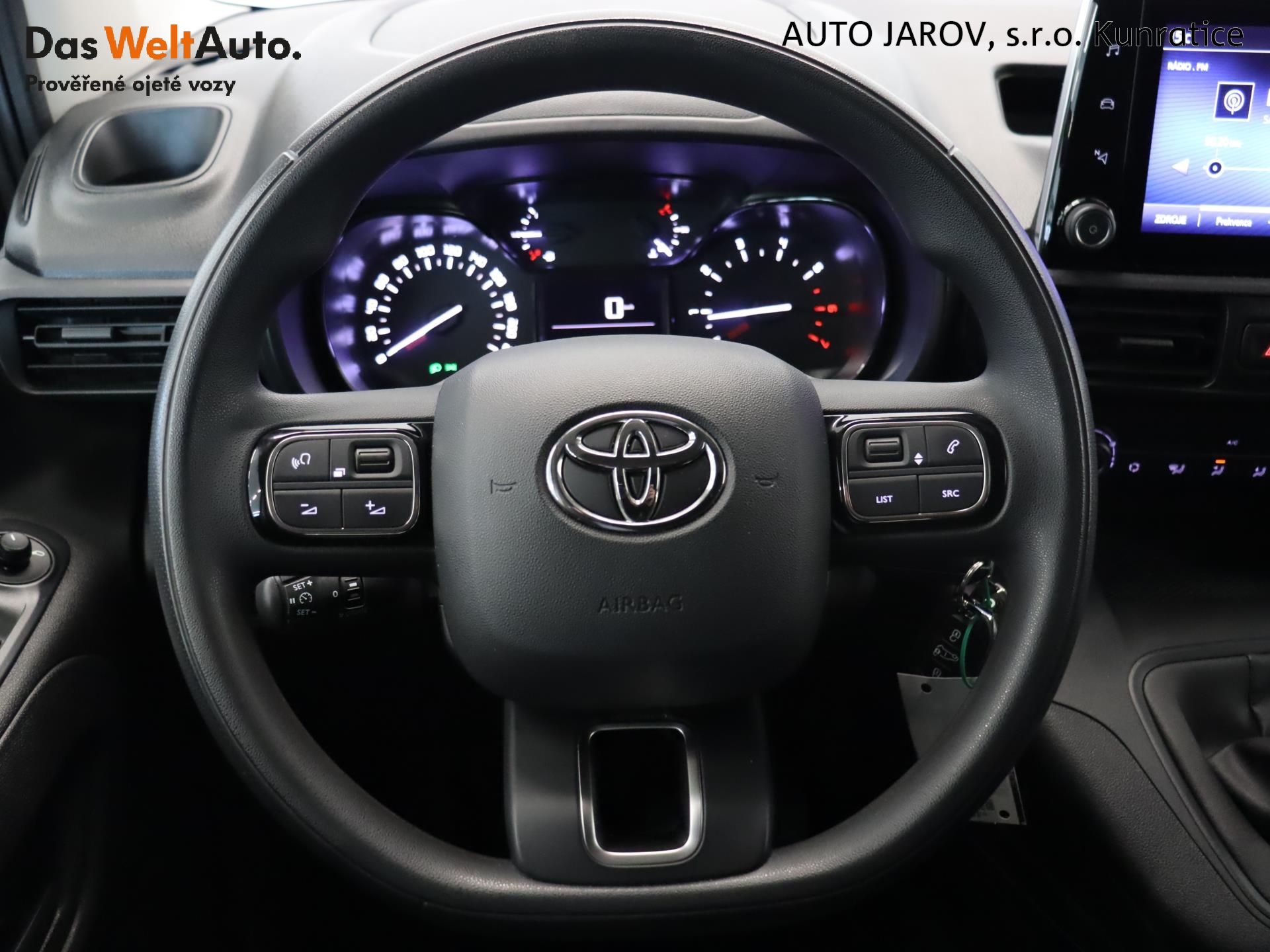 Toyota Proace City