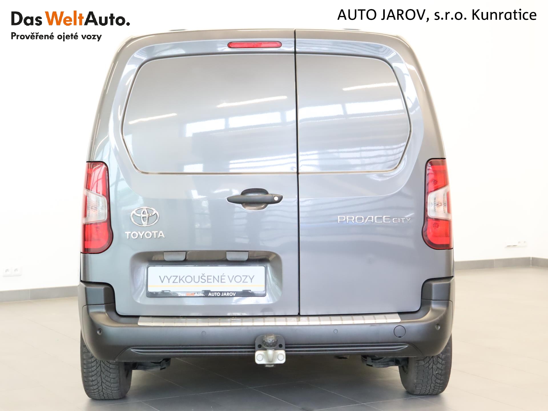Toyota Proace City