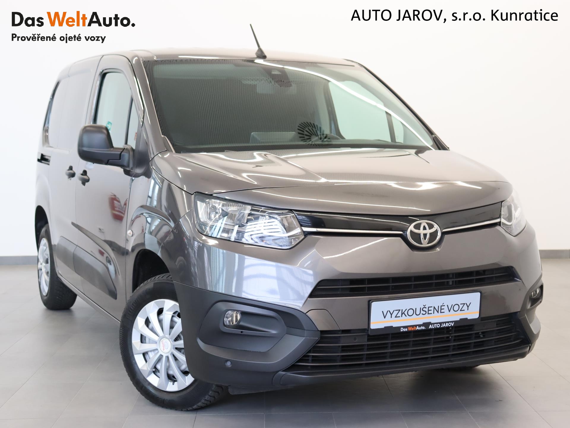 Toyota Proace City