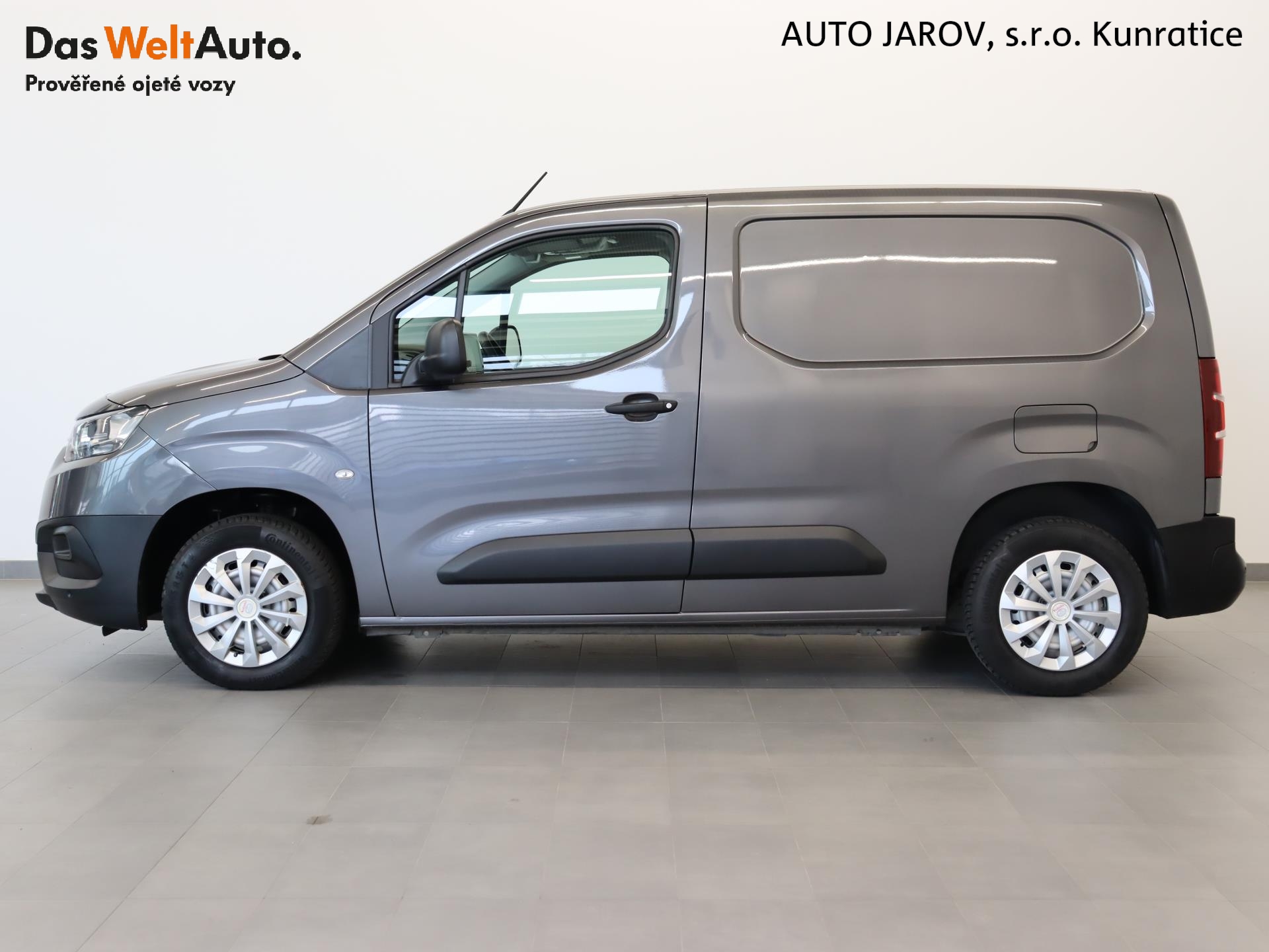Toyota Proace City