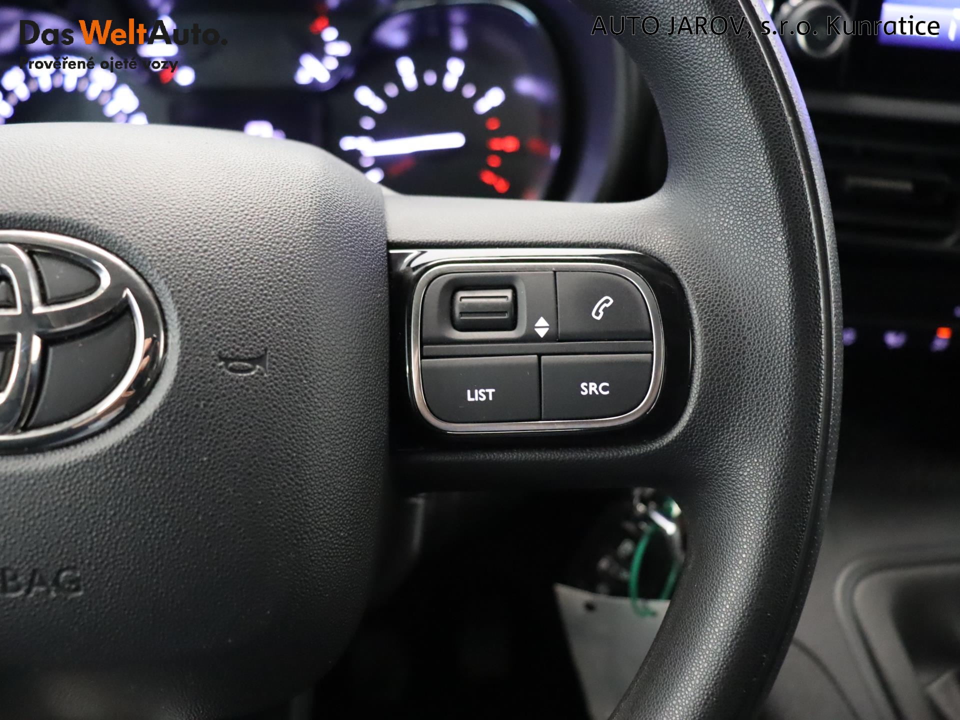 Toyota Proace City