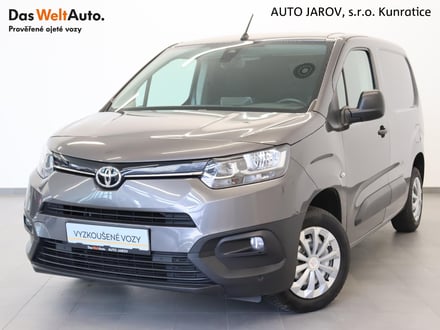 Toyota Proace City 1,5 D-4D
