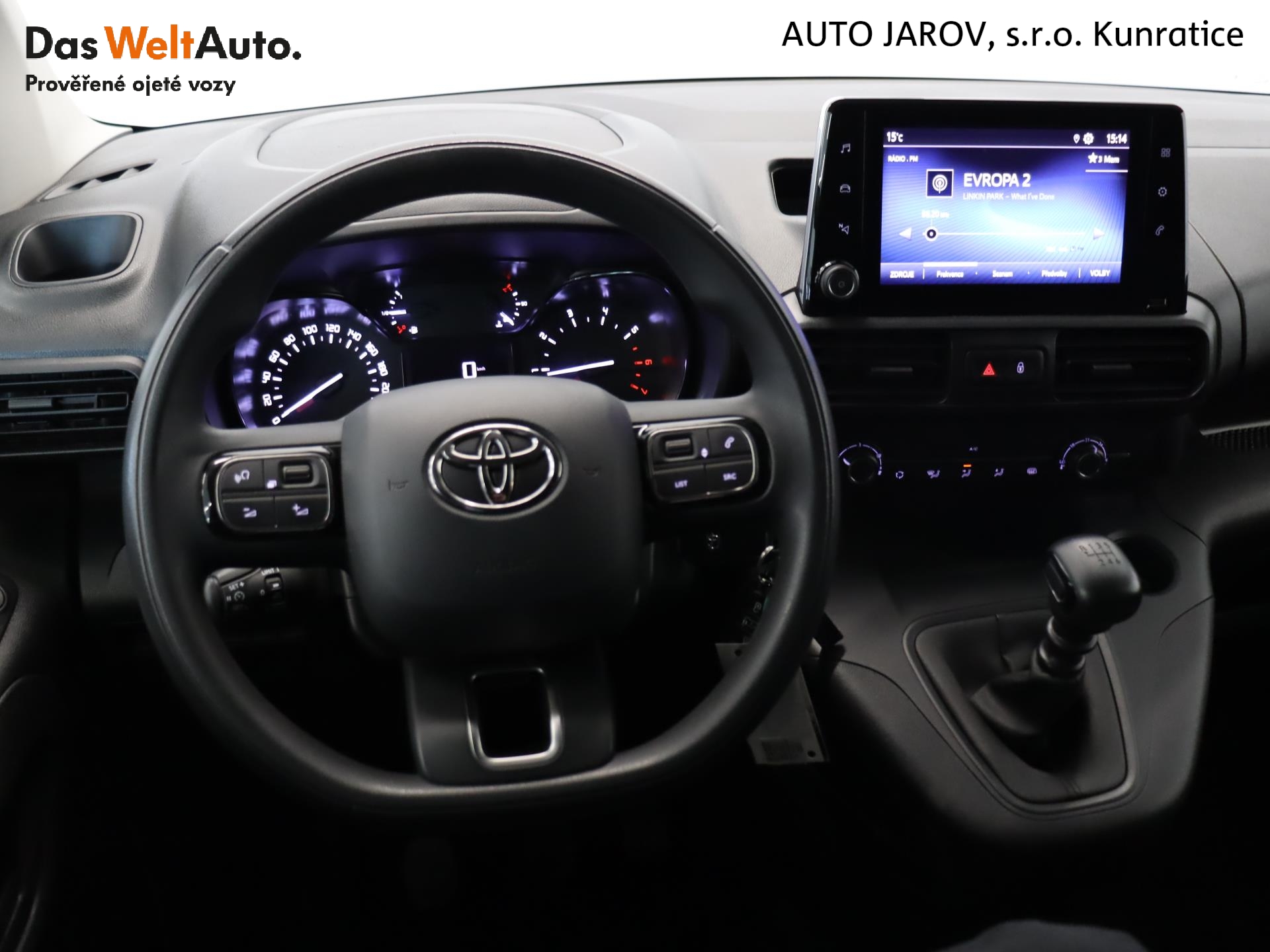 Toyota Proace City