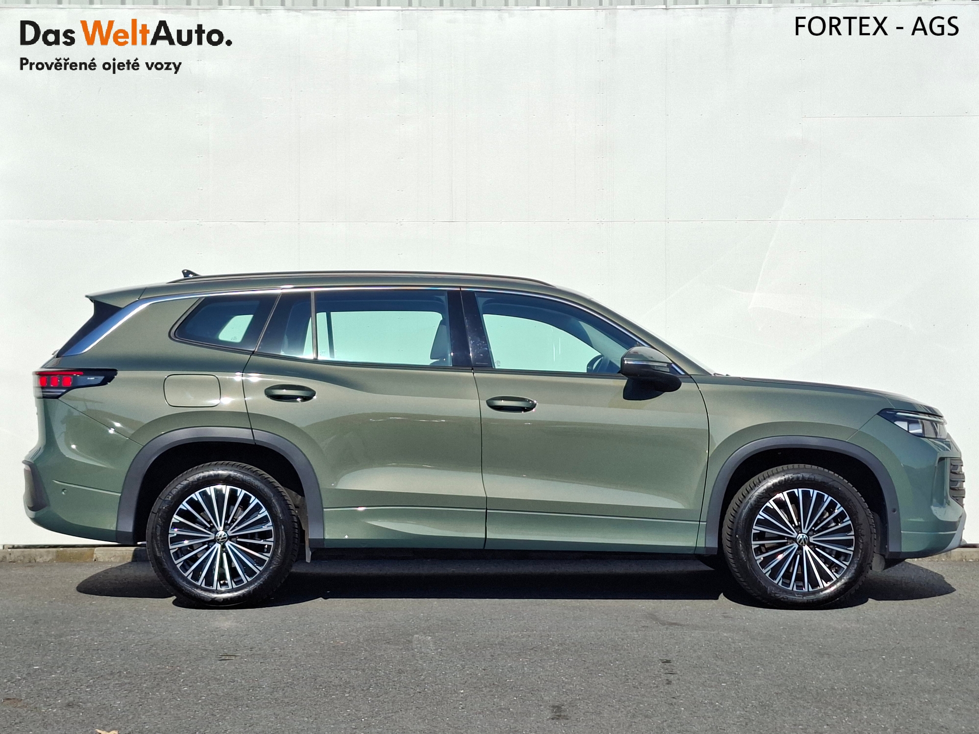 Volkswagen Tayron