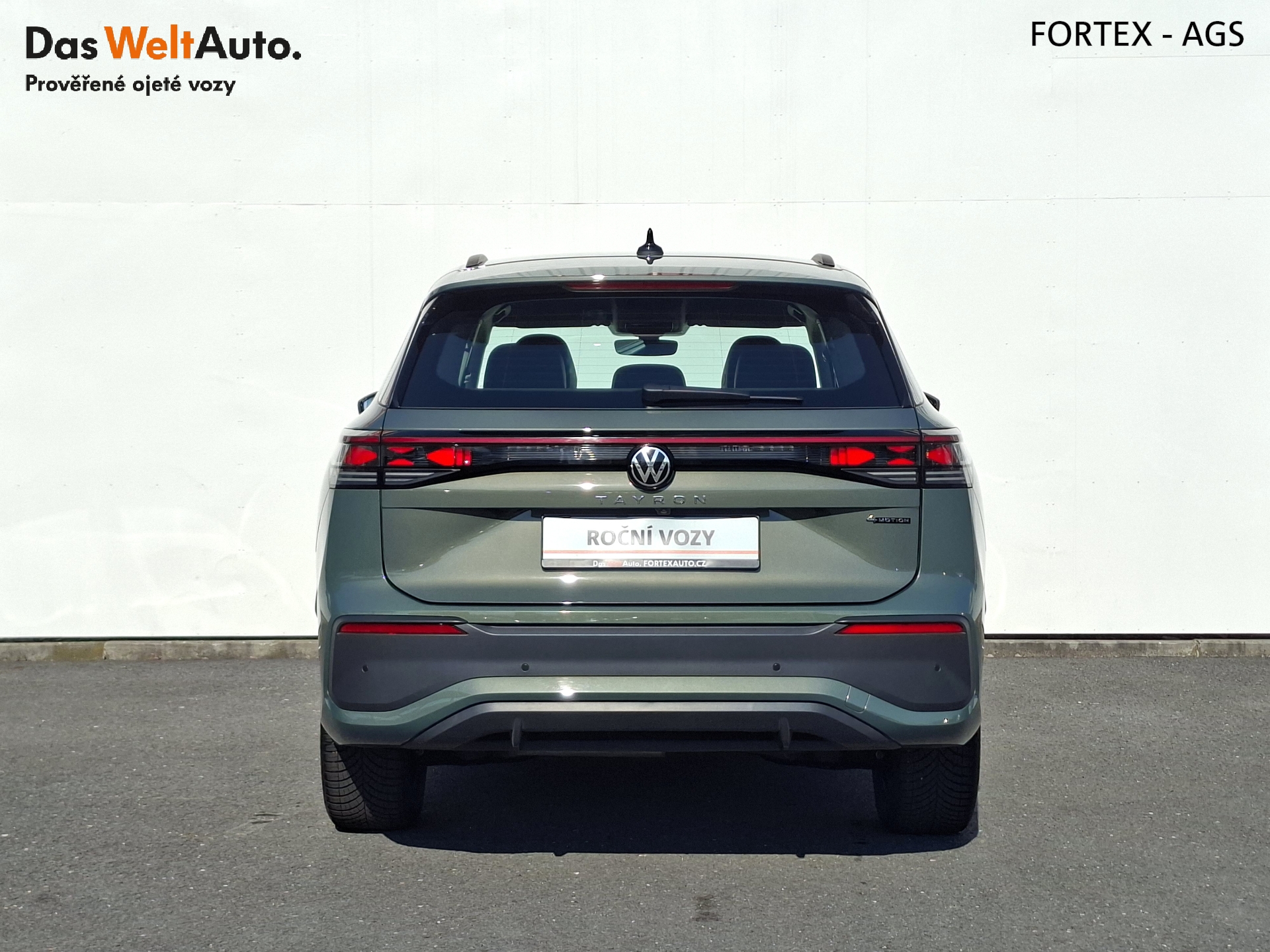 Volkswagen Tayron