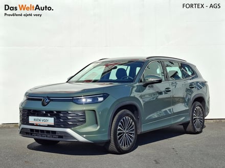 VW Tayron 2.0 TDI,142kW,DSG,4x4,Matrix,Tažné