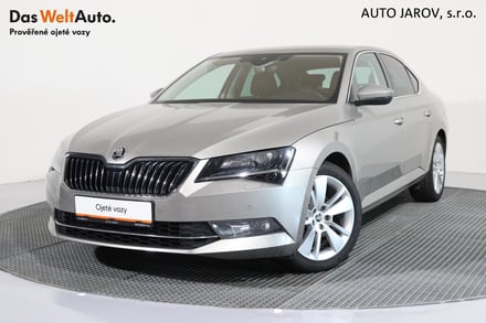 Škoda Superb STYLE 1,8 TSI 132 kW DSG