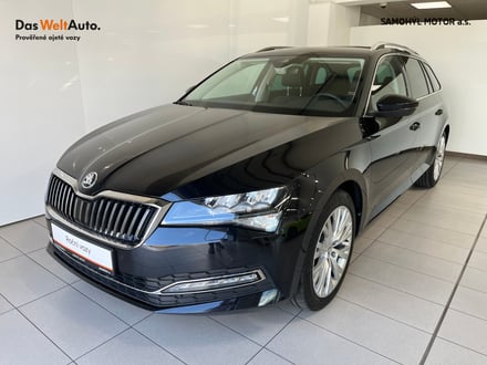 Škoda Superb Combi 2.0 TDI 110 kW 7DG Style