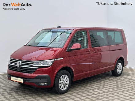 VW Caravelle 2.0 TDI Comfortline, Long