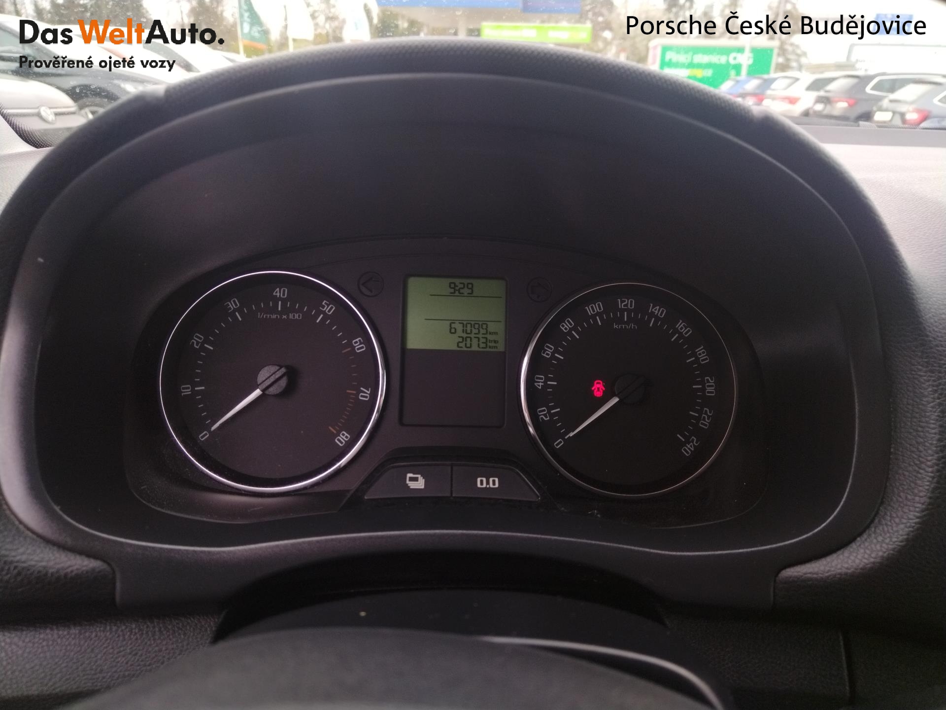 Škoda Roomster