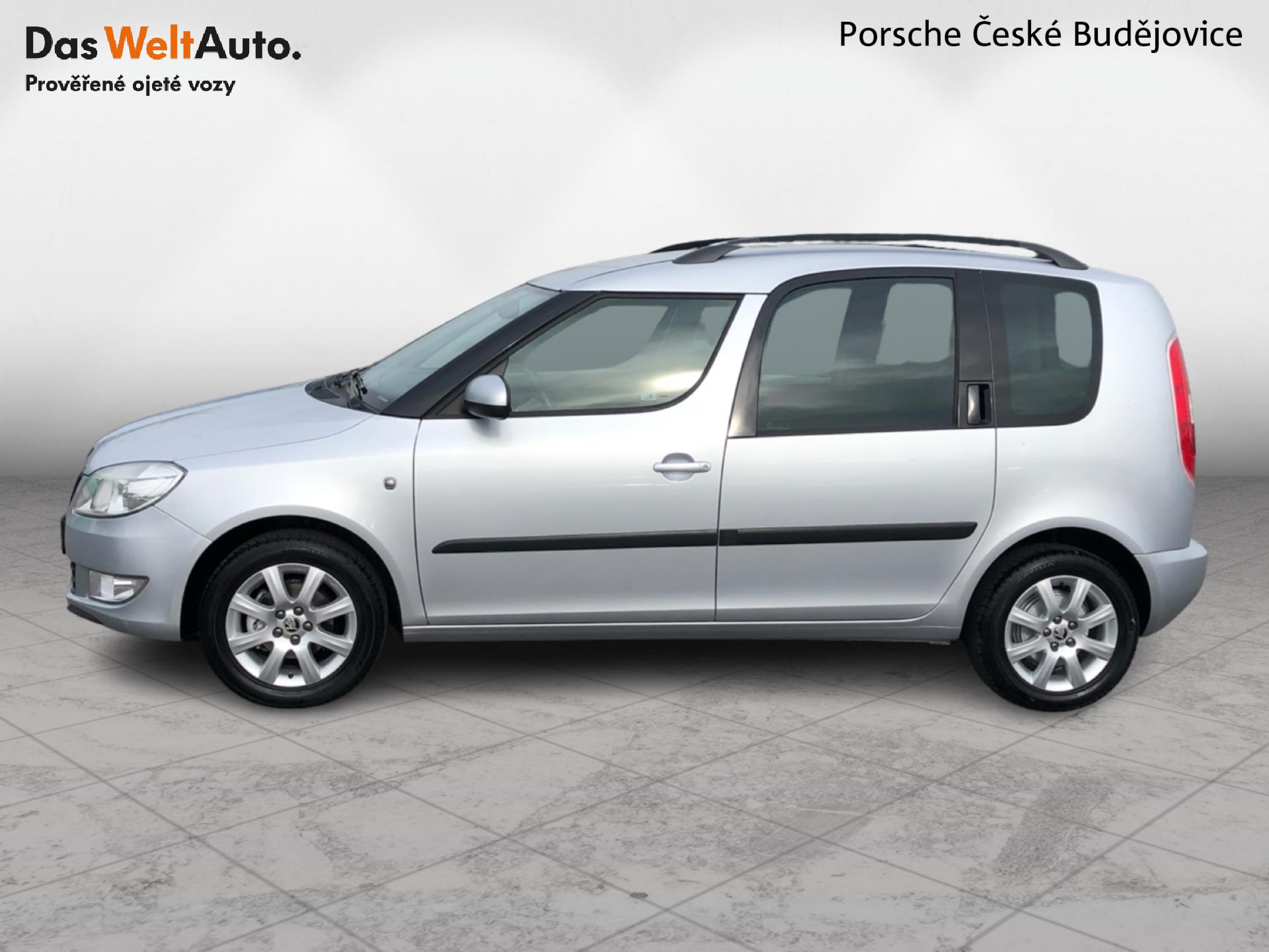 Škoda Roomster