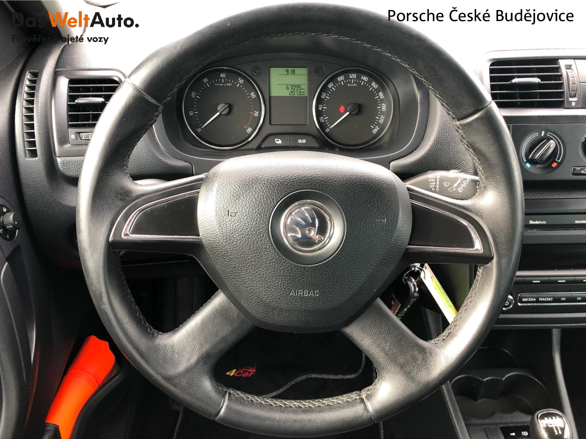 Škoda Roomster