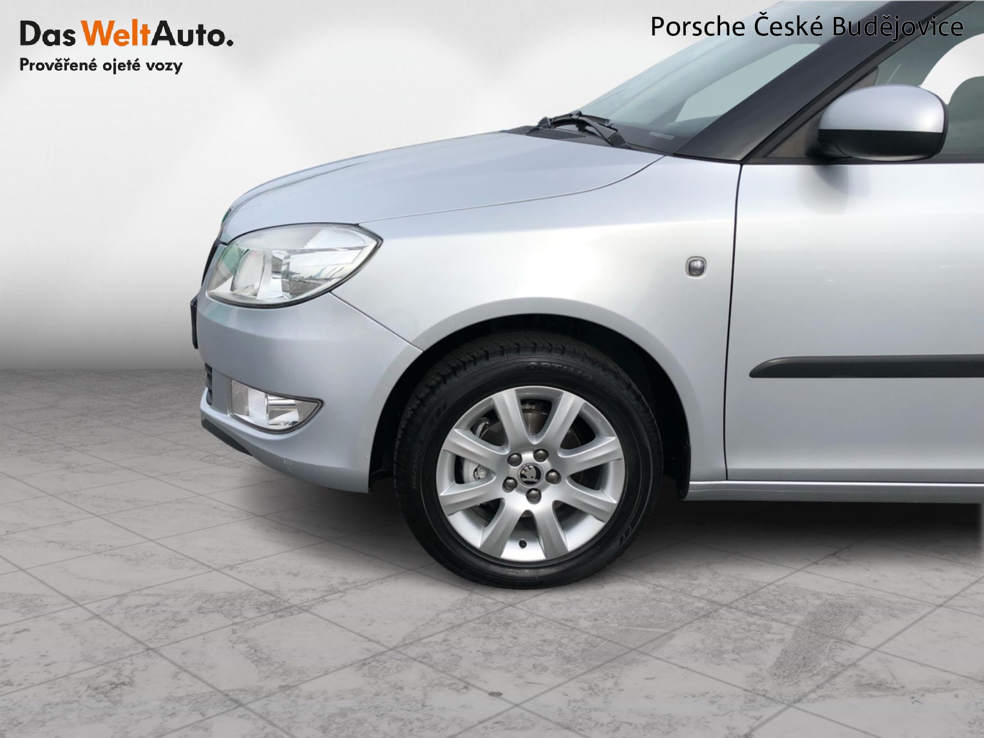 Škoda Roomster