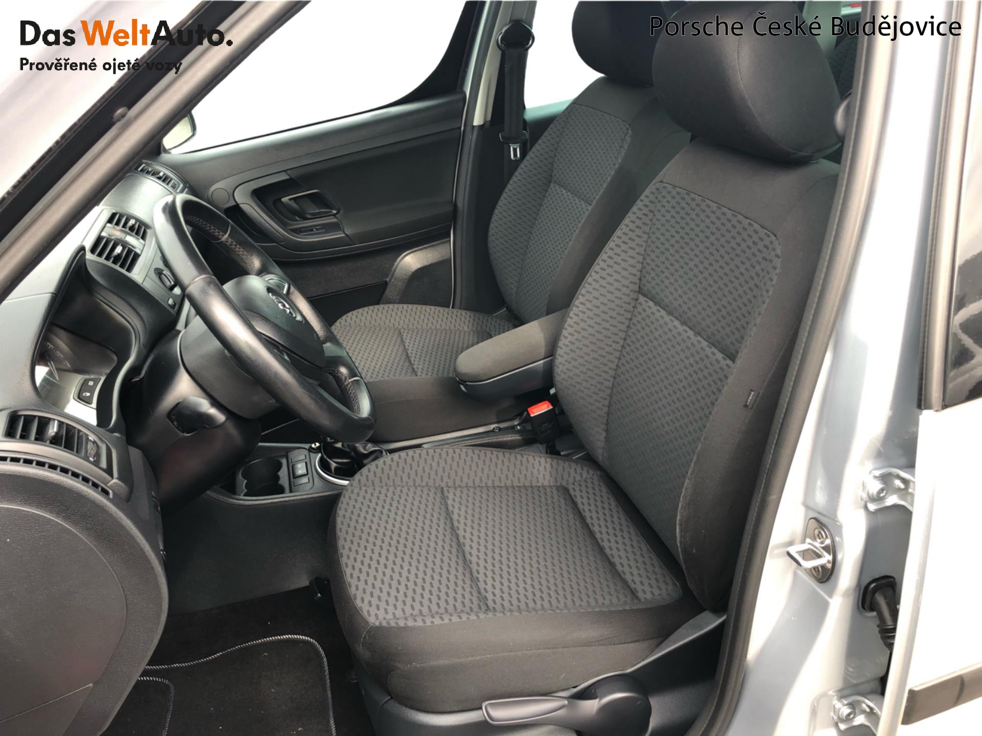 Škoda Roomster