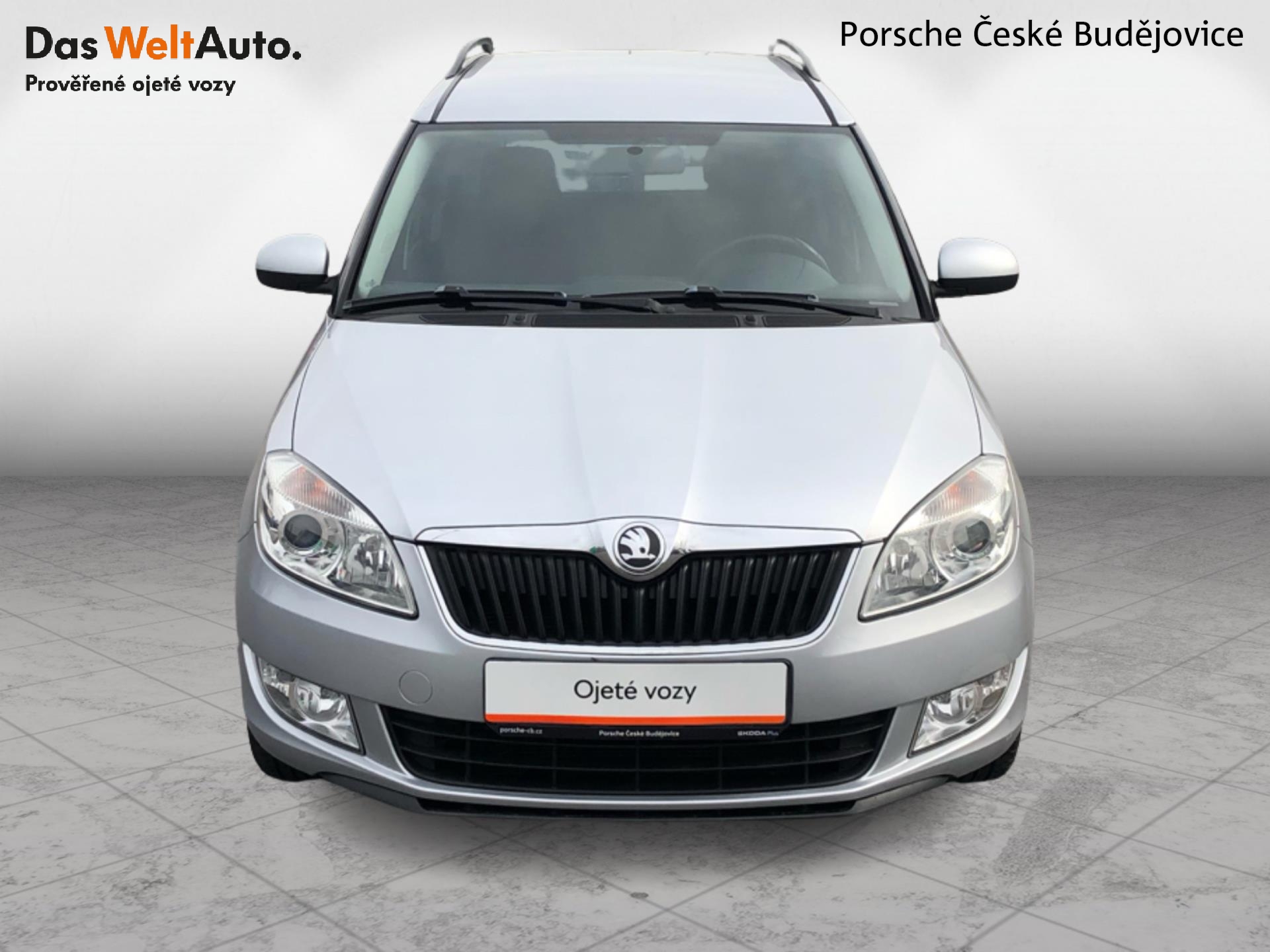 Škoda Roomster