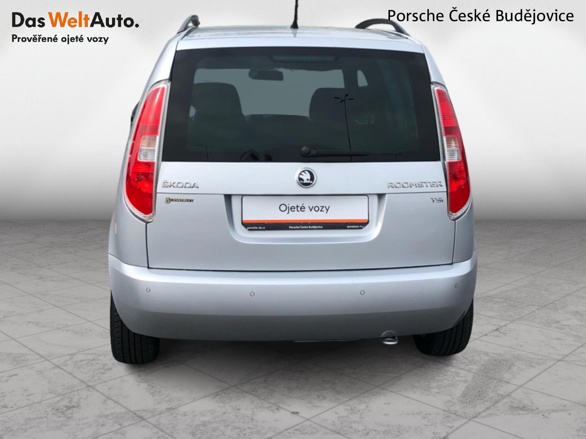 Škoda Roomster