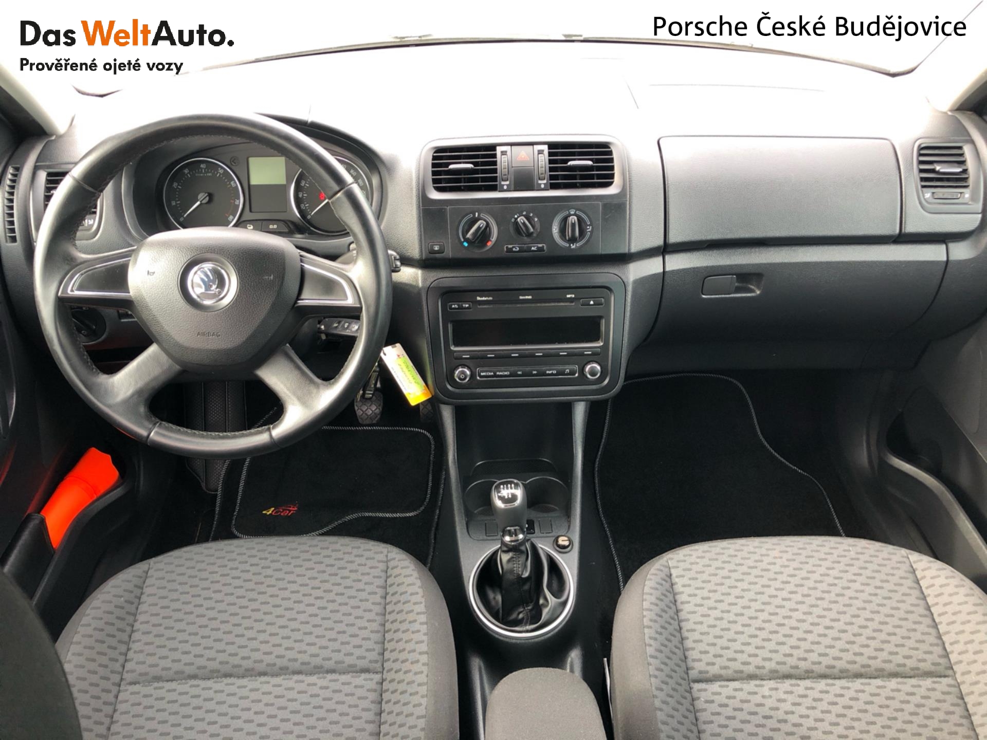 Škoda Roomster