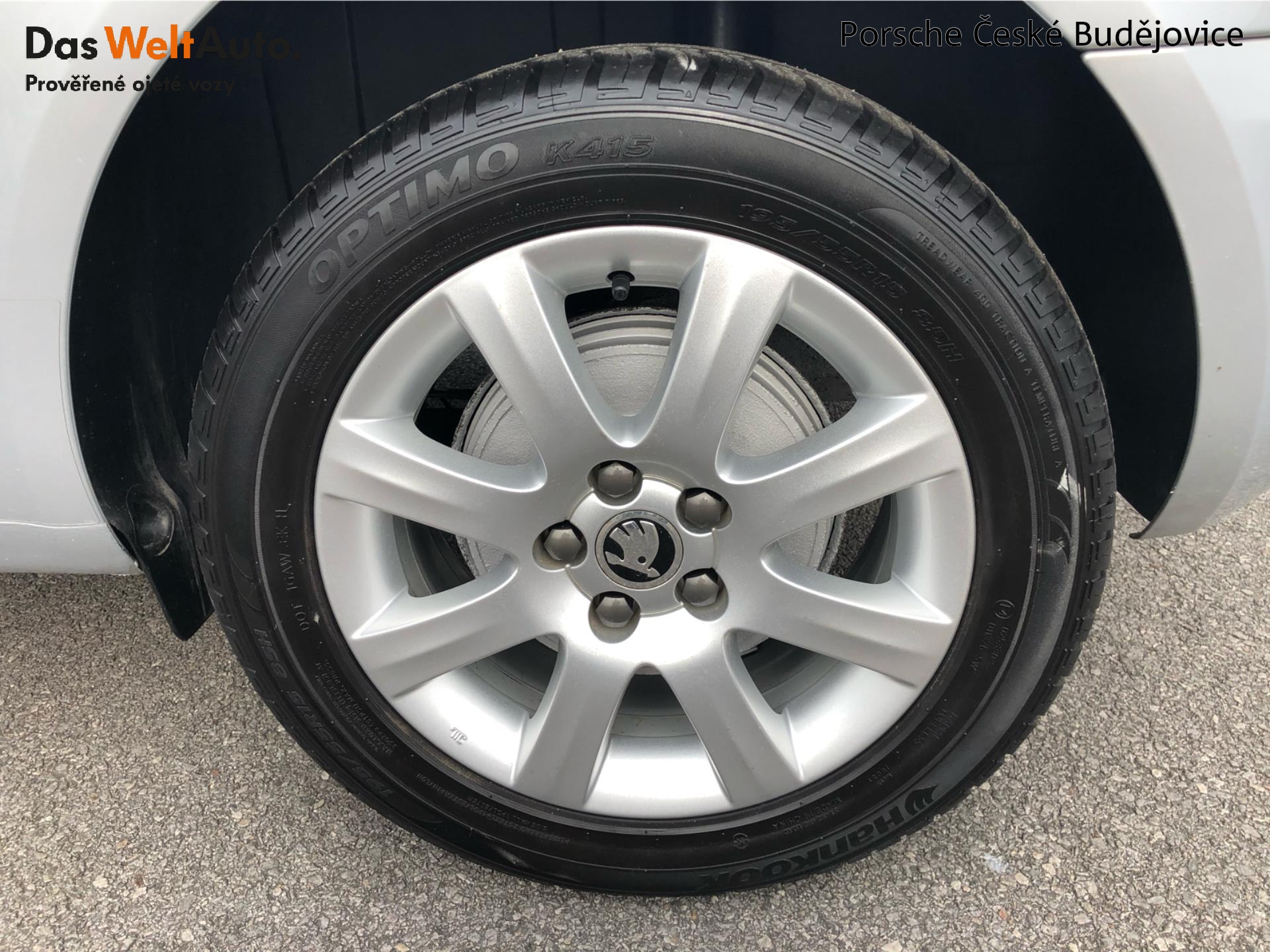 Škoda Roomster