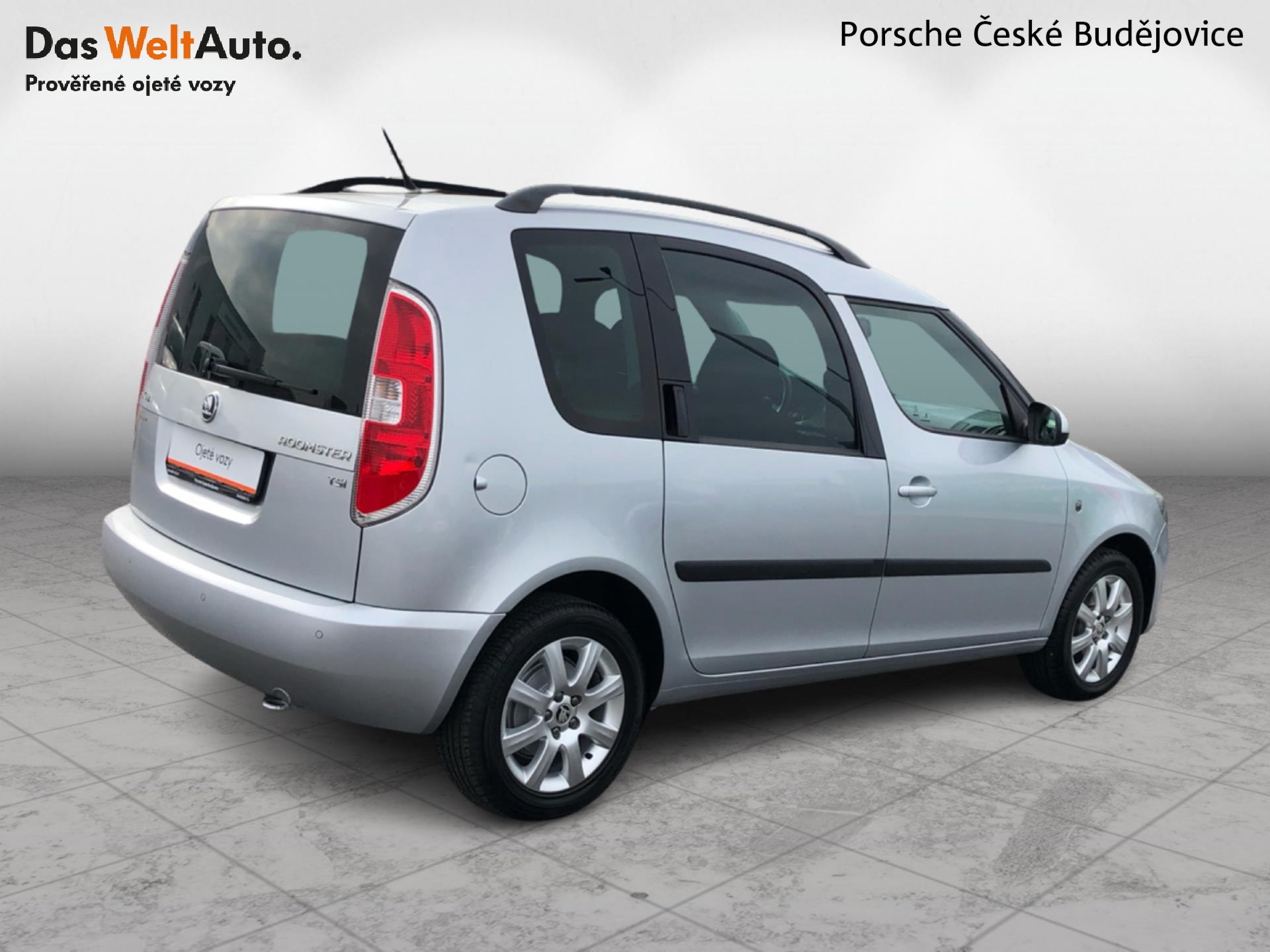 Škoda Roomster