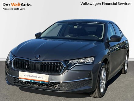 Škoda Octavia e-Tec Top Selection DSG 1.5 TSI 110KW