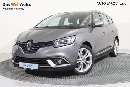 Renault Scénic LIMITED 1,5 DCi 81 kW AT