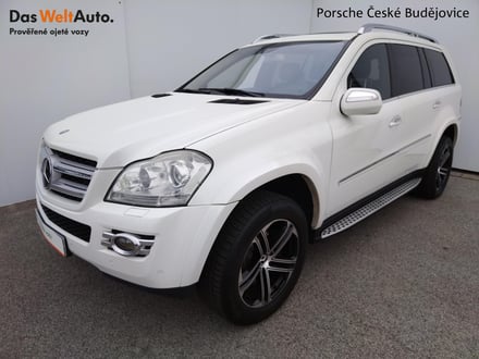 Mercedes GL 350 CDI