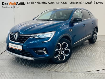 Renault Arkana 1.3 TCe 103kW EDC