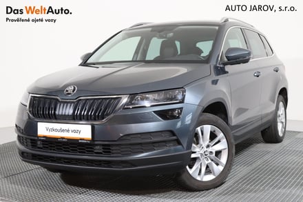Škoda Karoq STYLE 1,5 TSI 110 kW DSG