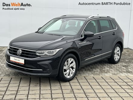 VW Tiguan 1,5 TSI / 110 kW / EVO Life / 7DSG