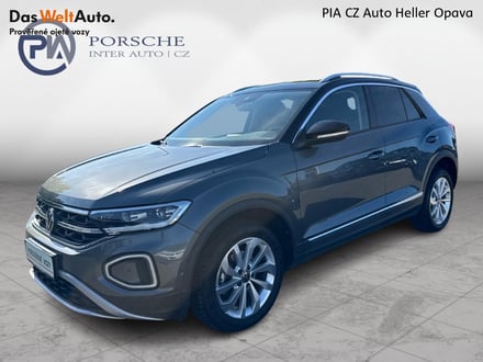 VW T-Roc 1.5 TSI Style  110 kW