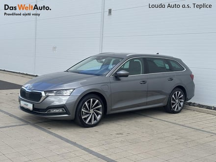 Škoda Octavia Style 1.4 TSI 150 kW automat ,