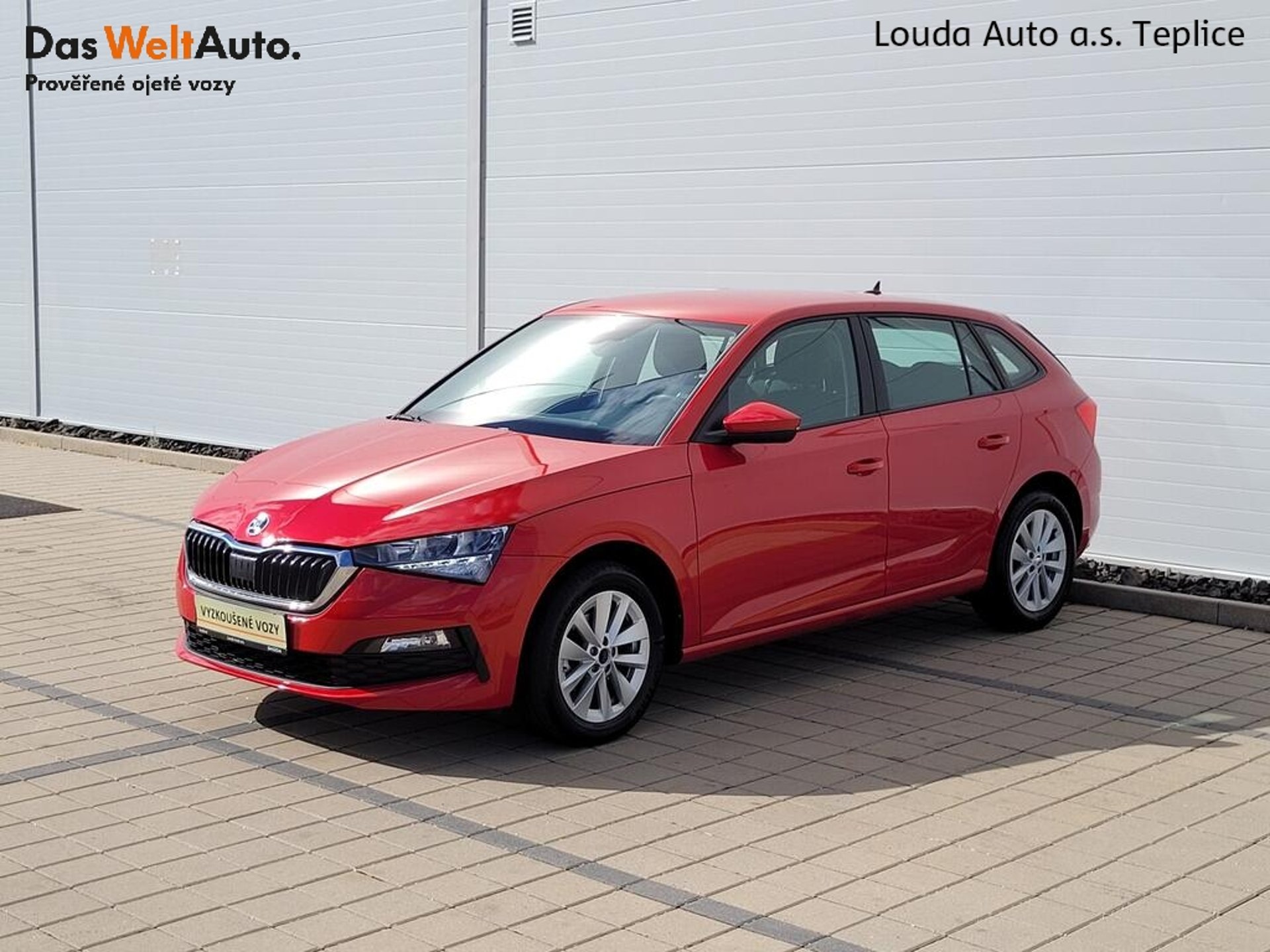 Škoda Scala