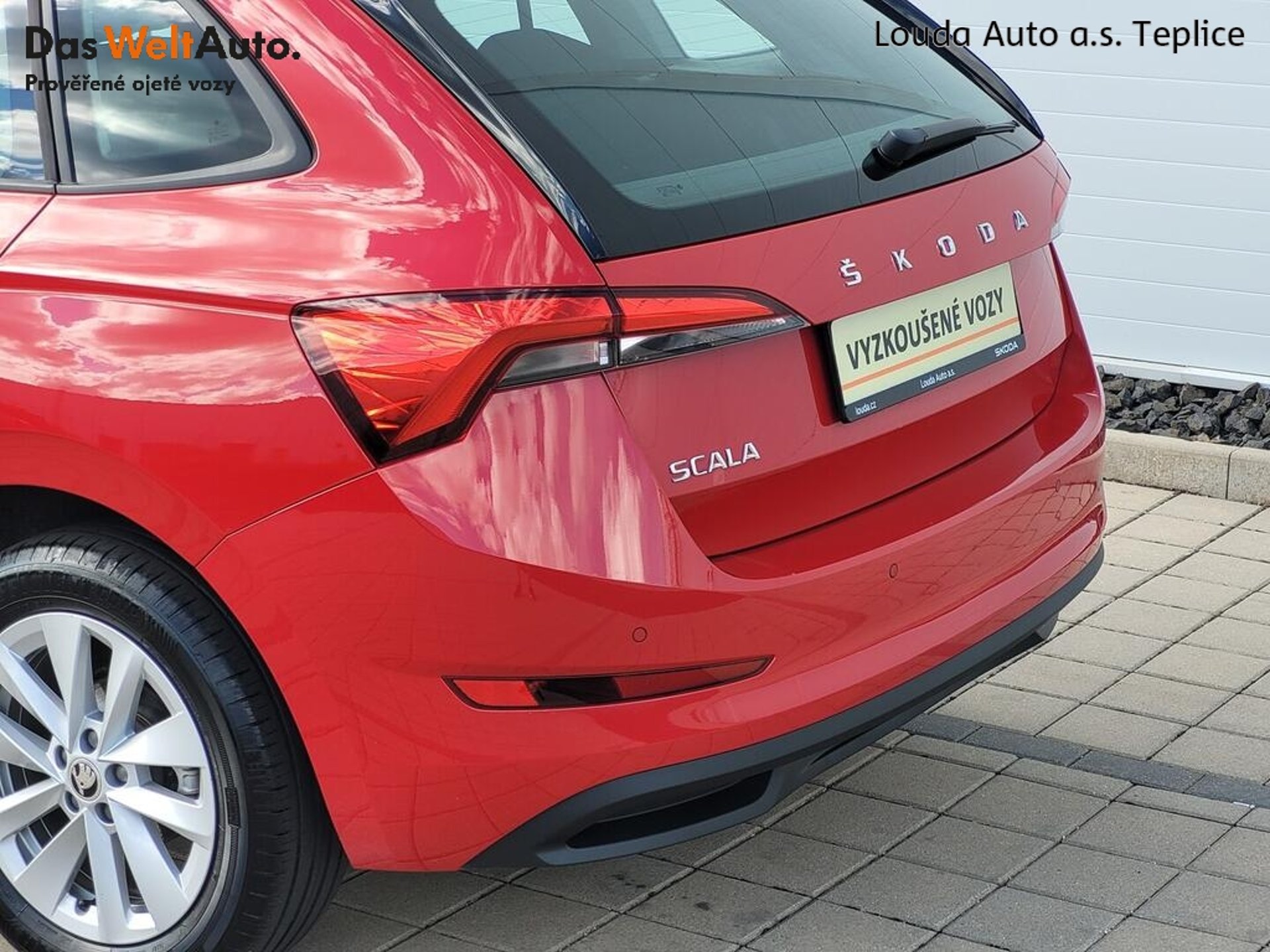 Škoda Scala