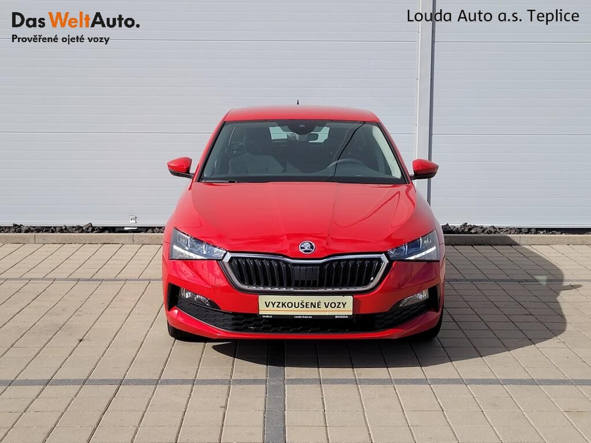 Škoda Scala