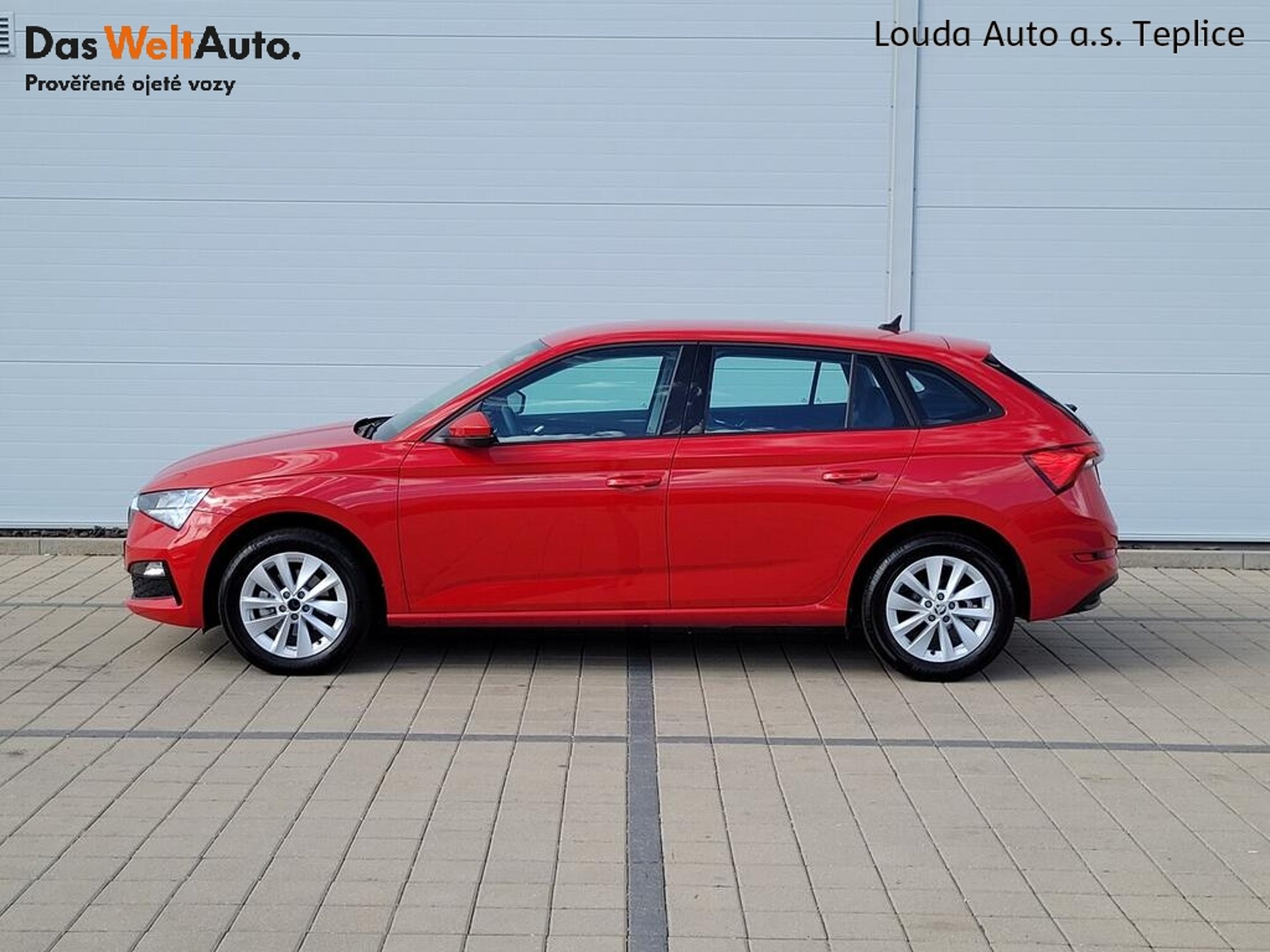 Škoda Scala